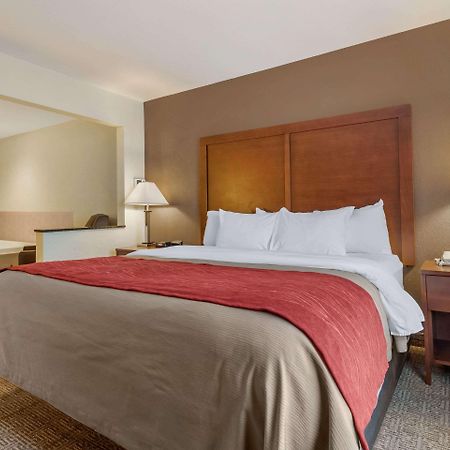 Comfort Inn Warren I-69 Kültér fotó