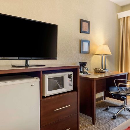 Comfort Inn Warren I-69 Kültér fotó
