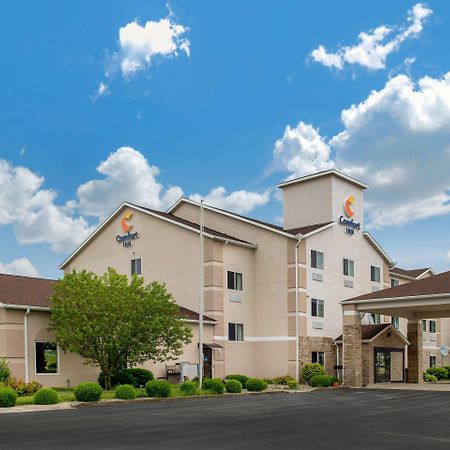 Comfort Inn Warren I-69 Kültér fotó