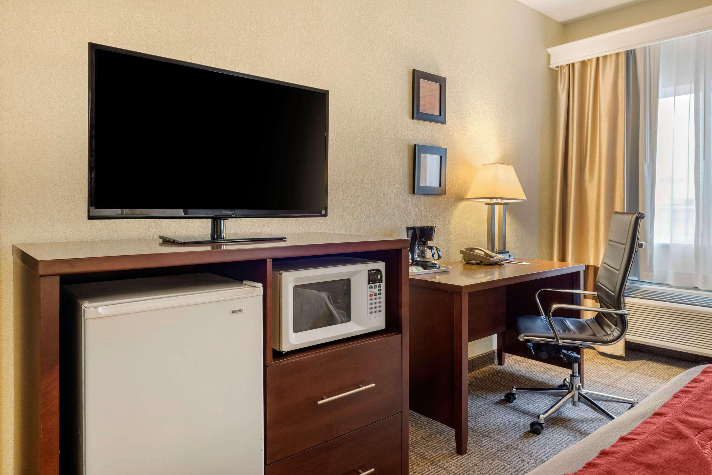 Comfort Inn Warren I-69 Kültér fotó