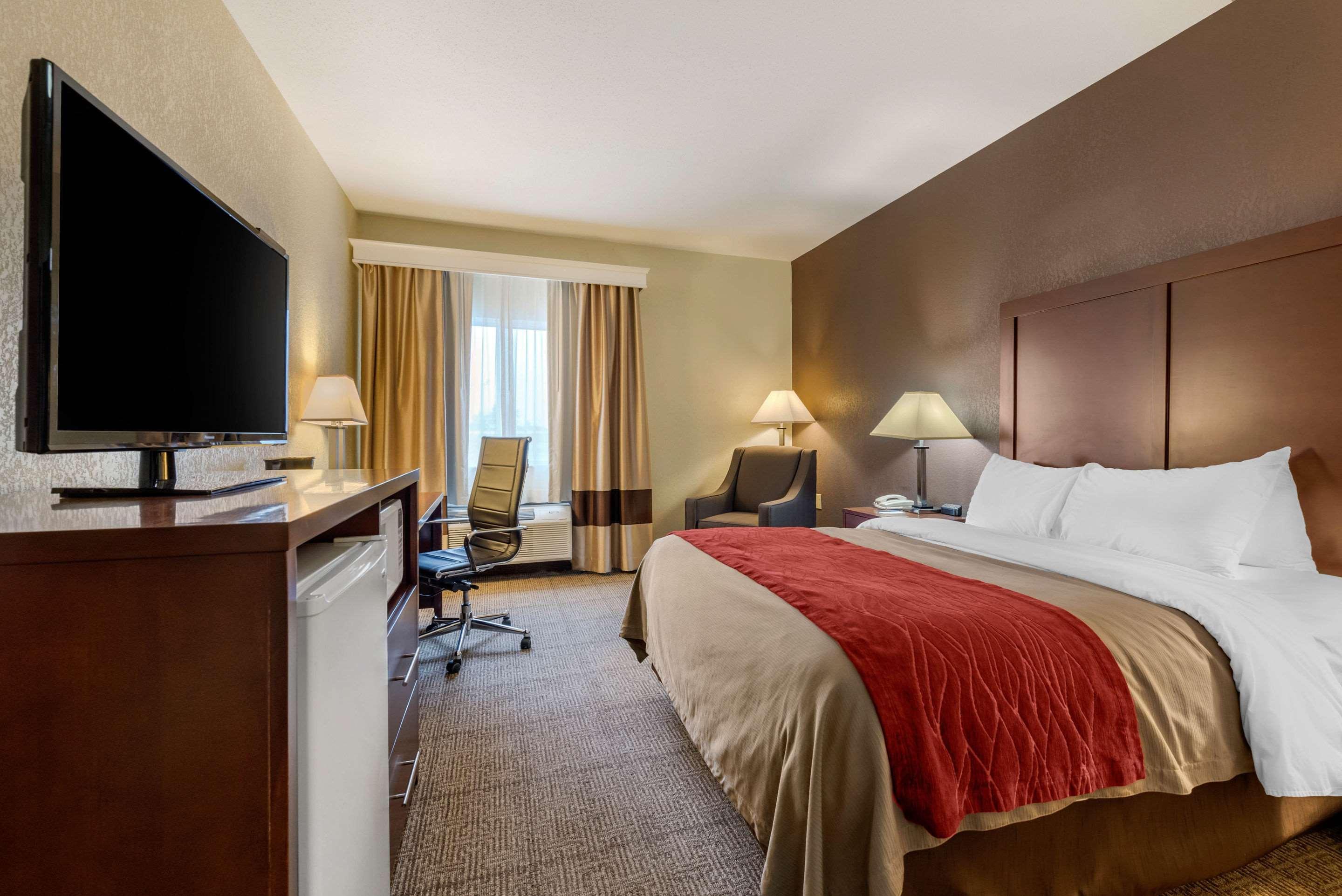 Comfort Inn Warren I-69 Kültér fotó
