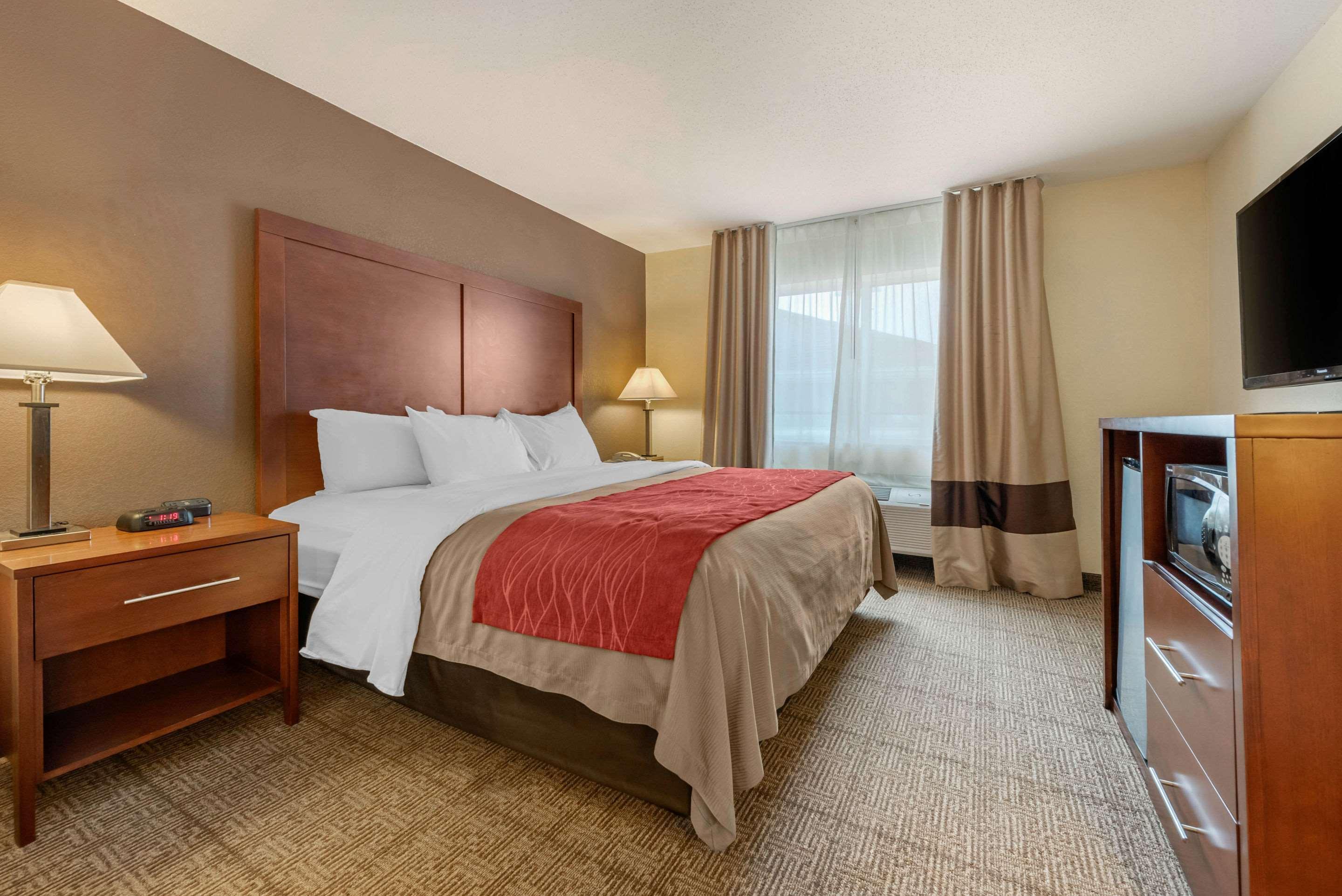 Comfort Inn Warren I-69 Kültér fotó