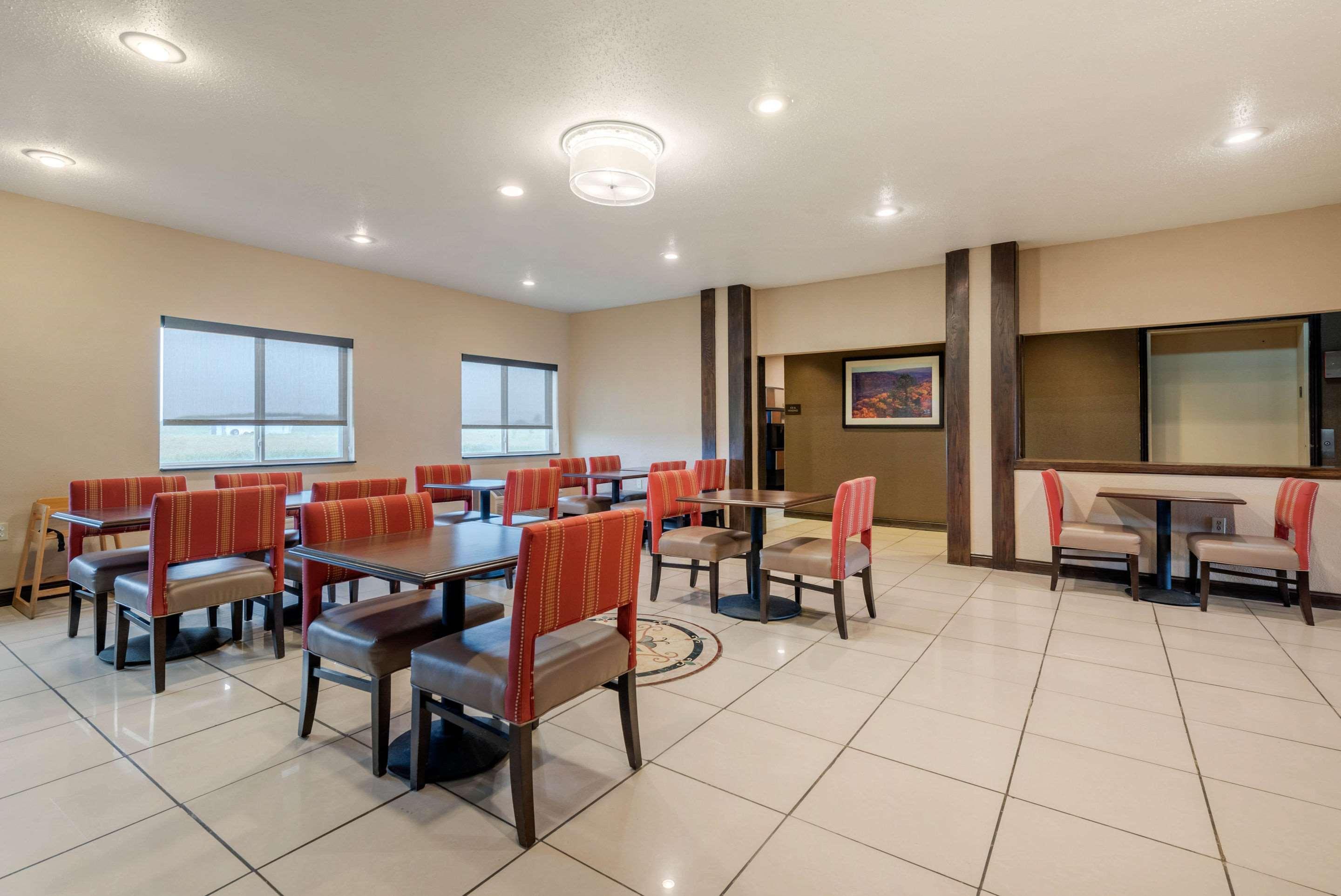 Comfort Inn Warren I-69 Kültér fotó