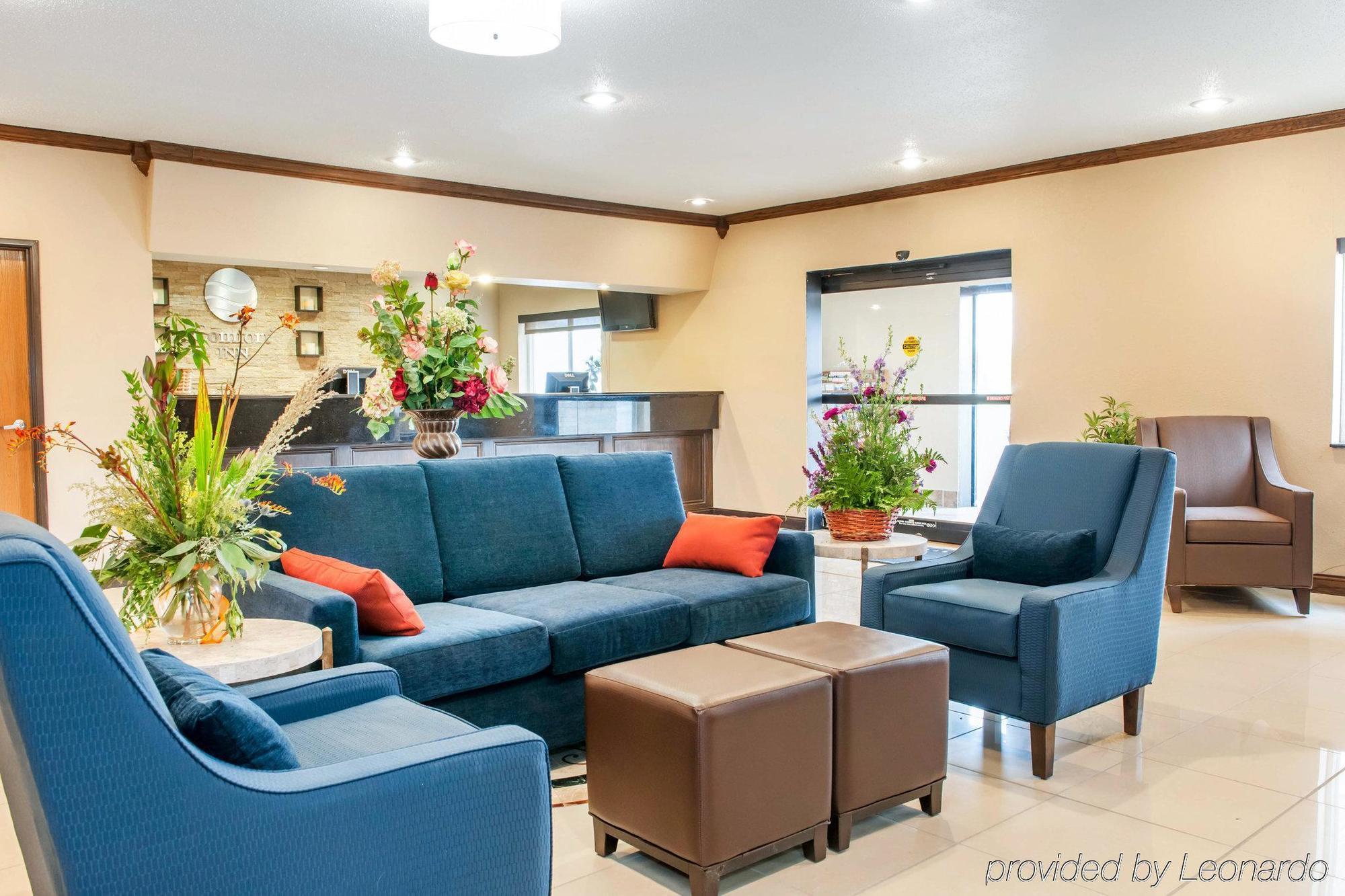 Comfort Inn Warren I-69 Kültér fotó
