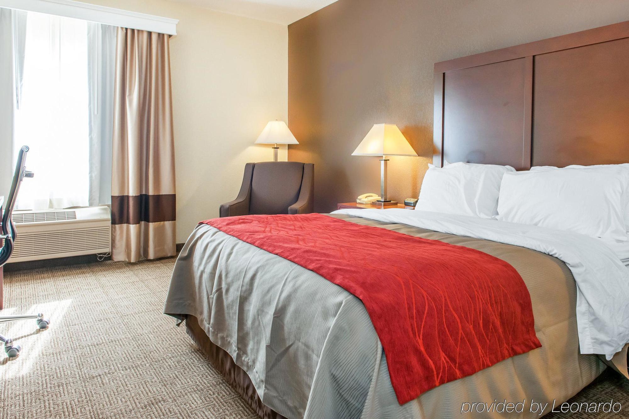 Comfort Inn Warren I-69 Kültér fotó