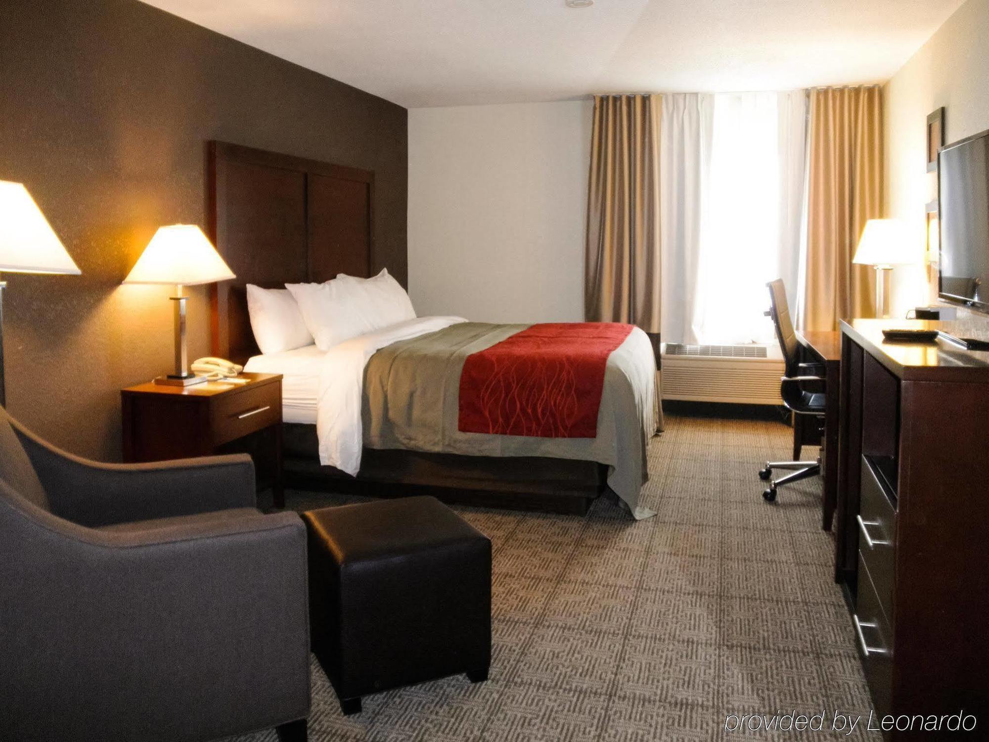 Comfort Inn Warren I-69 Kültér fotó