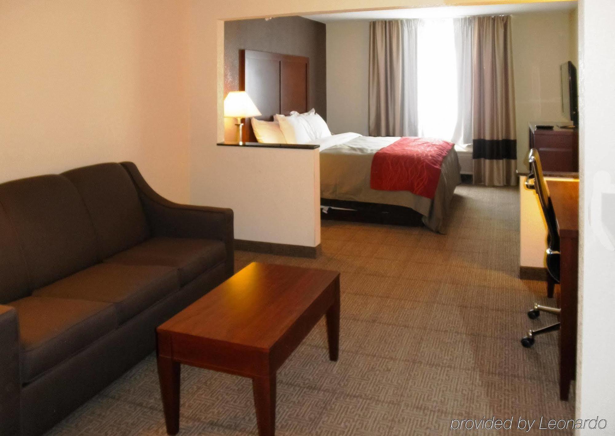 Comfort Inn Warren I-69 Kültér fotó