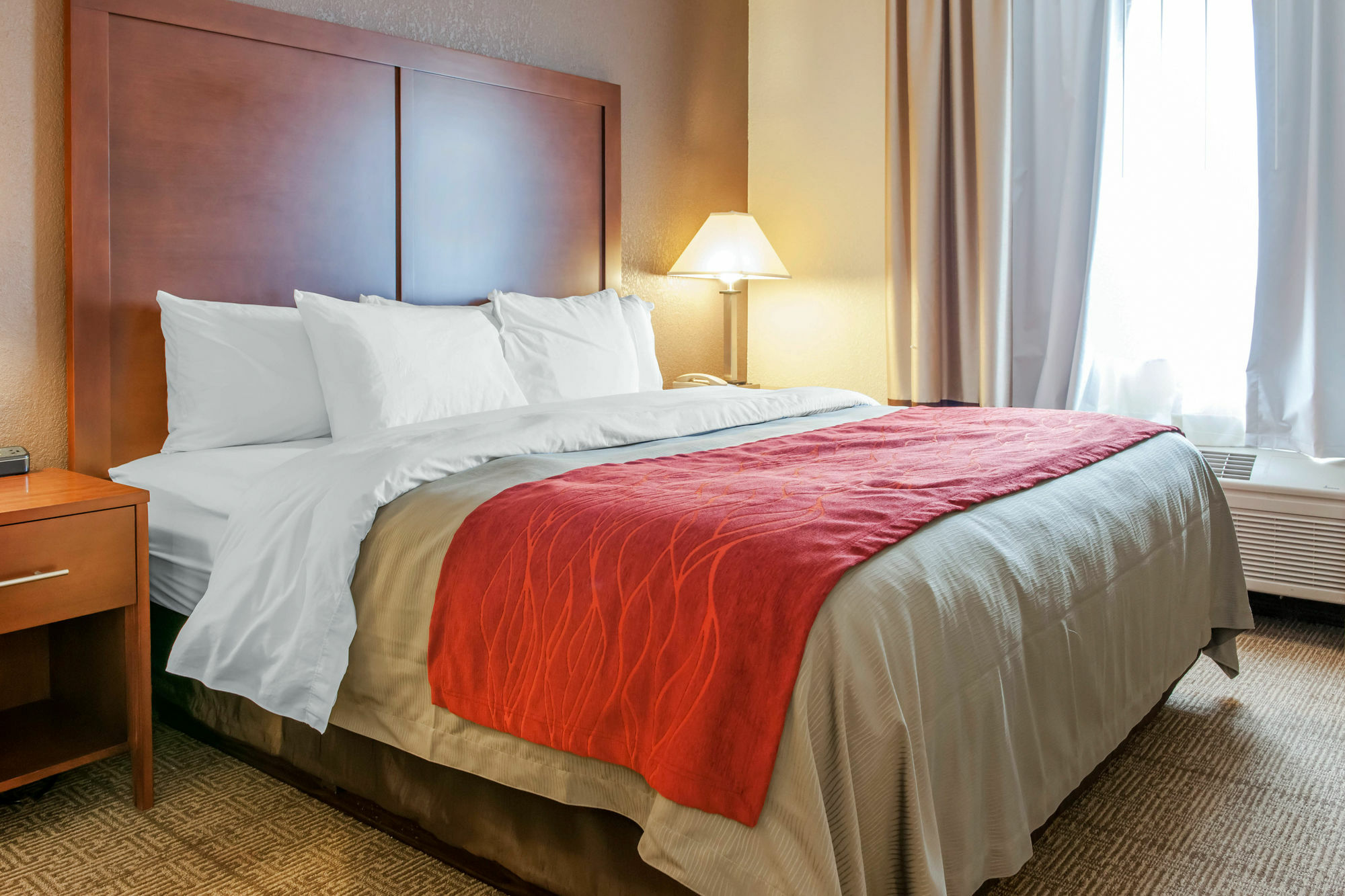 Comfort Inn Warren I-69 Kültér fotó