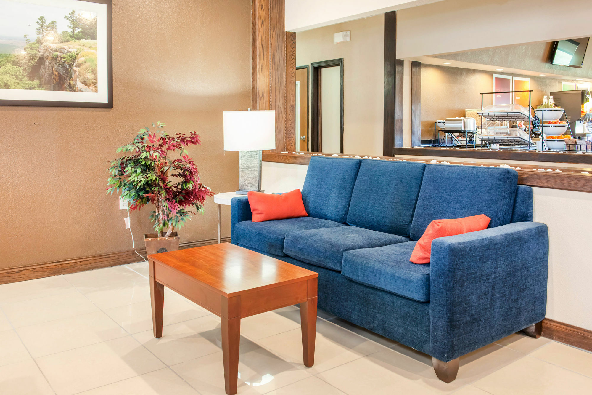 Comfort Inn Warren I-69 Kültér fotó