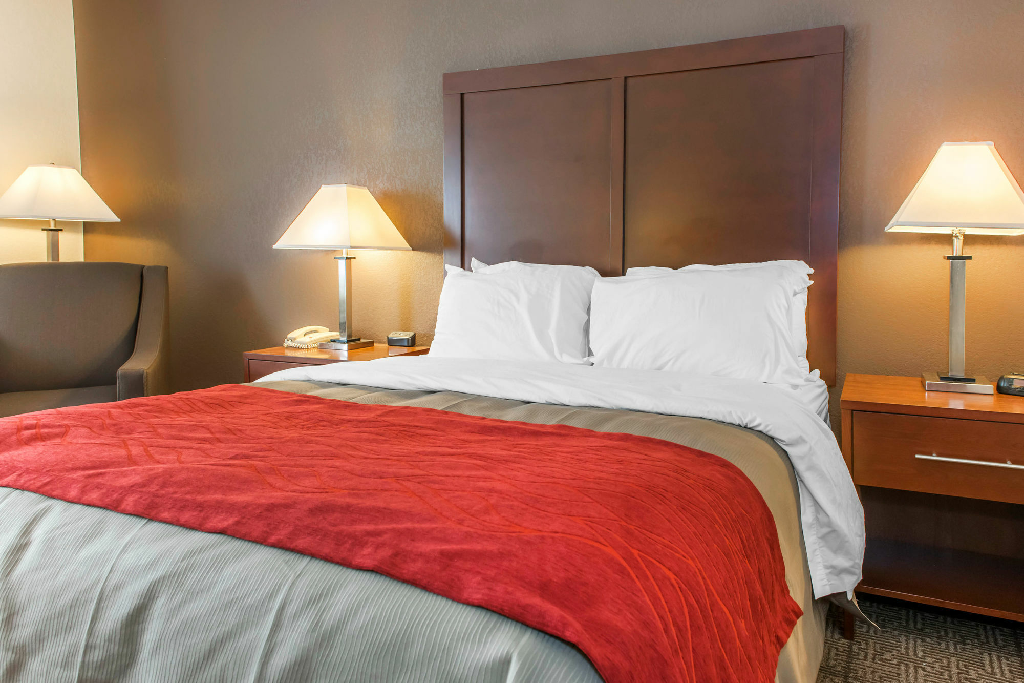 Comfort Inn Warren I-69 Kültér fotó